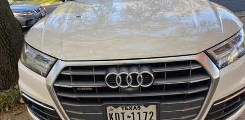 Audi Q5 2018