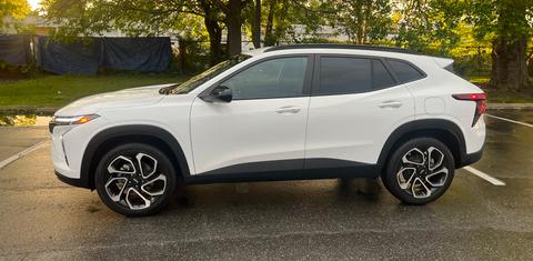 Chevrolet Trax 2025