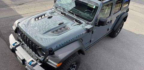 Jeep Wrangler 4xe 2025