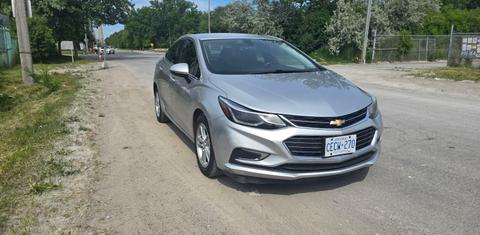Chevrolet Cruze 2017