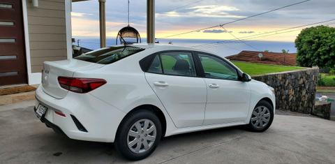 Kia Rio 2022