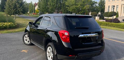 Chevrolet Equinox 2015