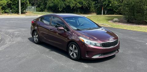 Kia Forte 2018