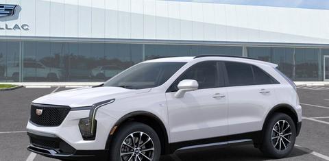 Cadillac XT4 2025