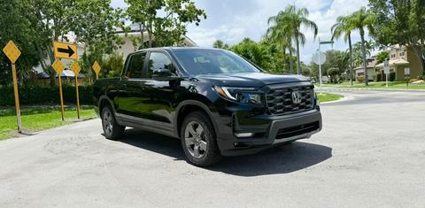 Honda Ridgeline 2025