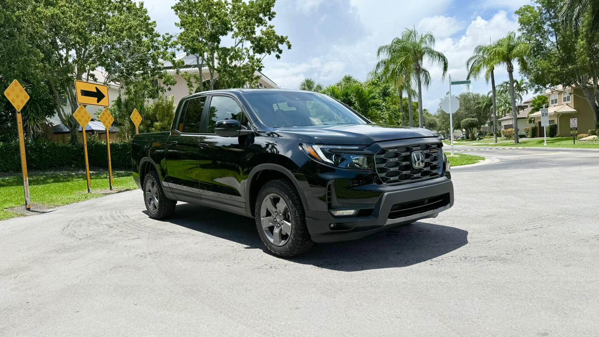 Honda Ridgeline 2025 in Boca Raton, FL