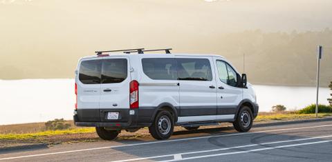 Ford Transit 2016