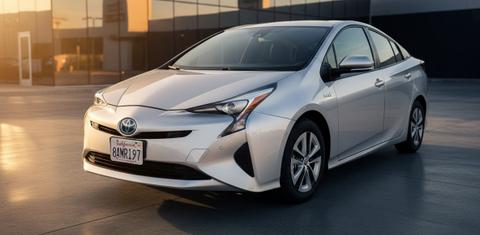Toyota Prius 2017
