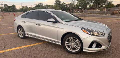 Hyundai Sonata 2018