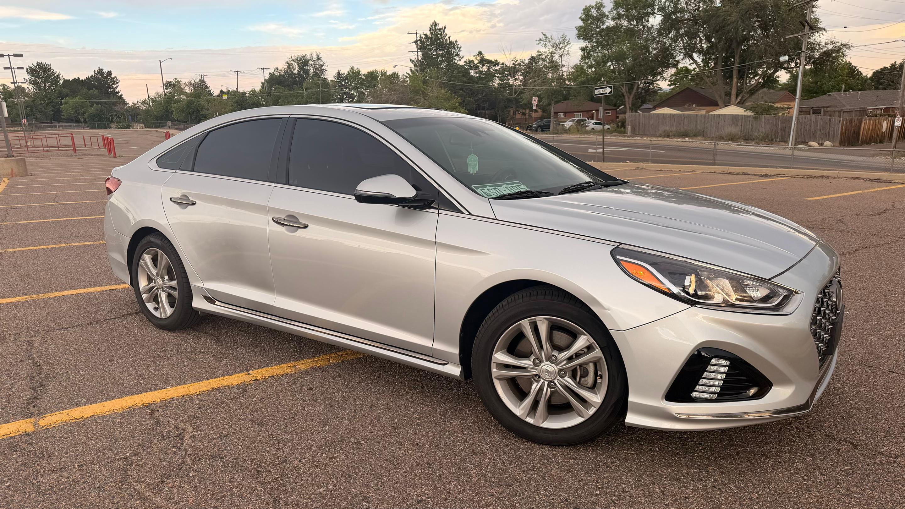 Hyundai Sonata 2018 in Thornton, CO