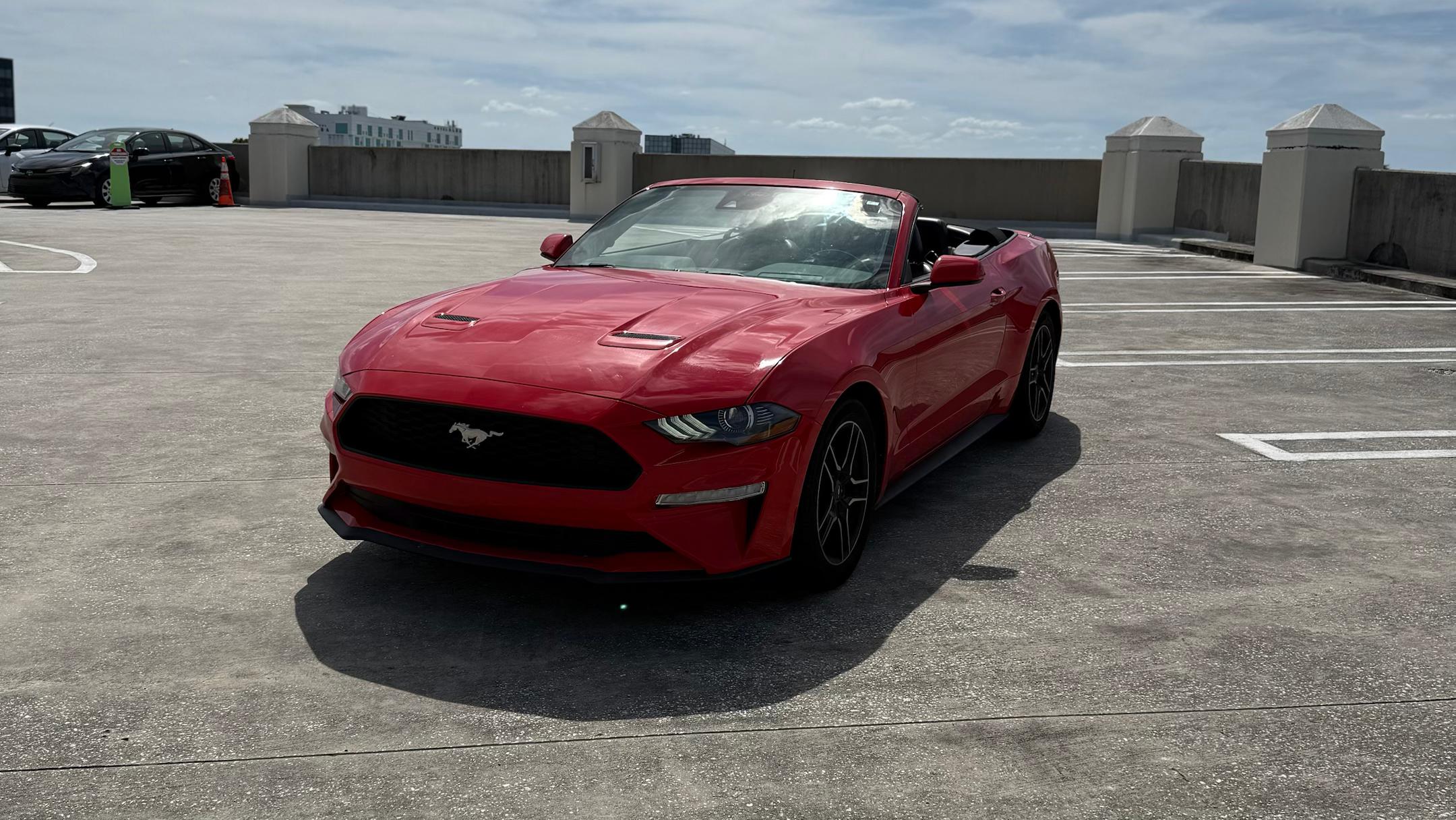 Ford Mustang 2022 in Tampa, FL