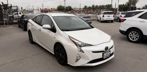 Toyota Prius 2016