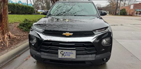 Chevrolet Trailblazer 2022