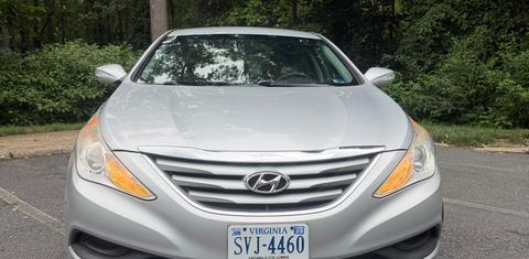 Hyundai Sonata 2014