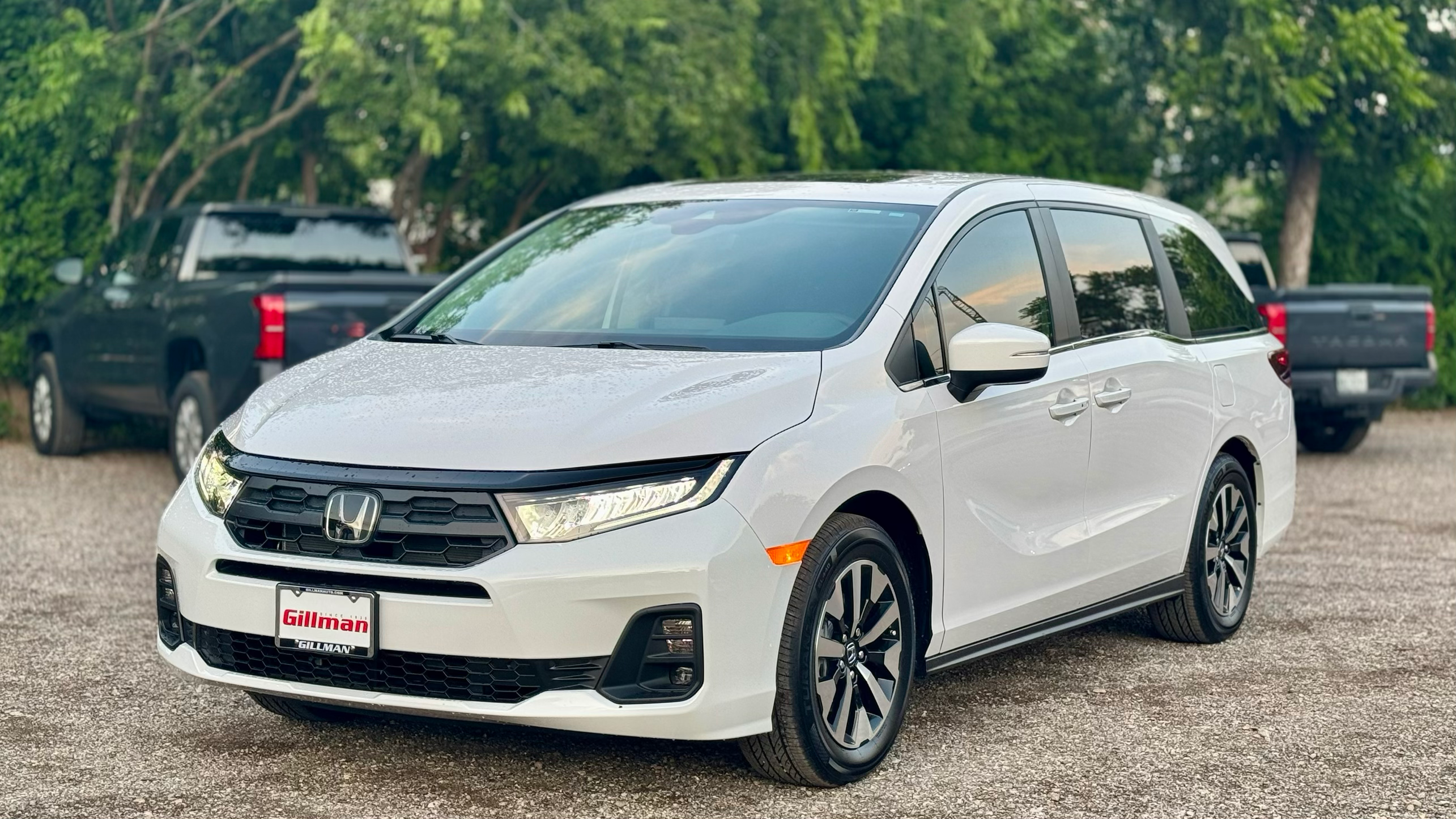 Honda Odyssey 2025 in 