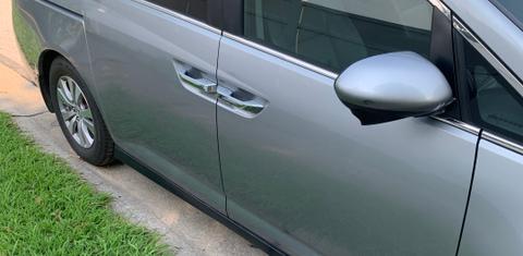 Honda Odyssey 2016