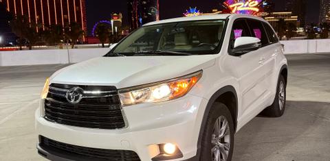 Toyota Highlander 2015