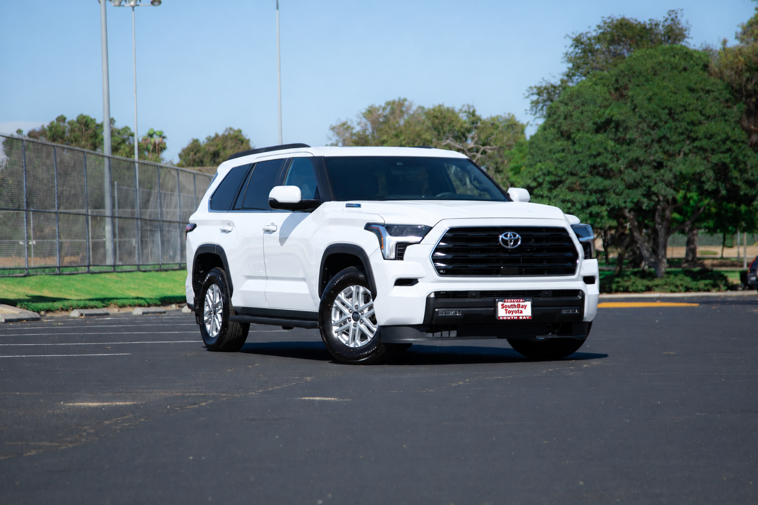 Toyota Sequoia 2026 in Houston, TX
