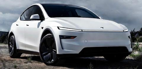 Tesla Model Y 2026