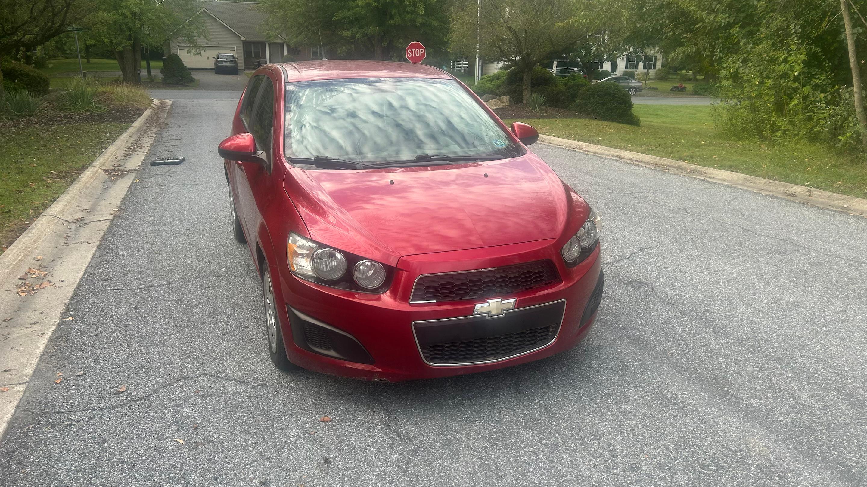 Chevrolet Sonic 2013 in Downingtown, PA