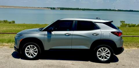 Chevrolet Trailblazer 2025