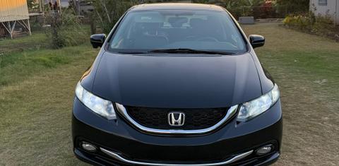 Honda Civic 2014