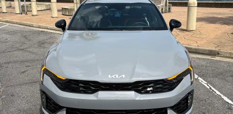 Kia K5 2025