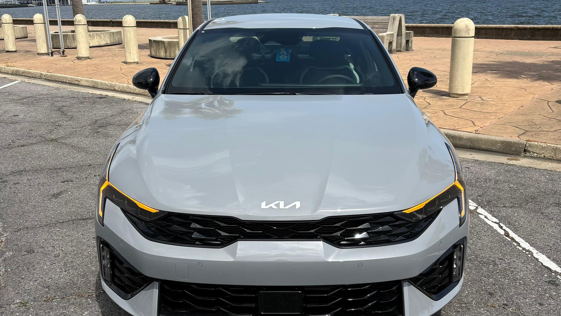 Kia K5 2025 in Metairie, LA