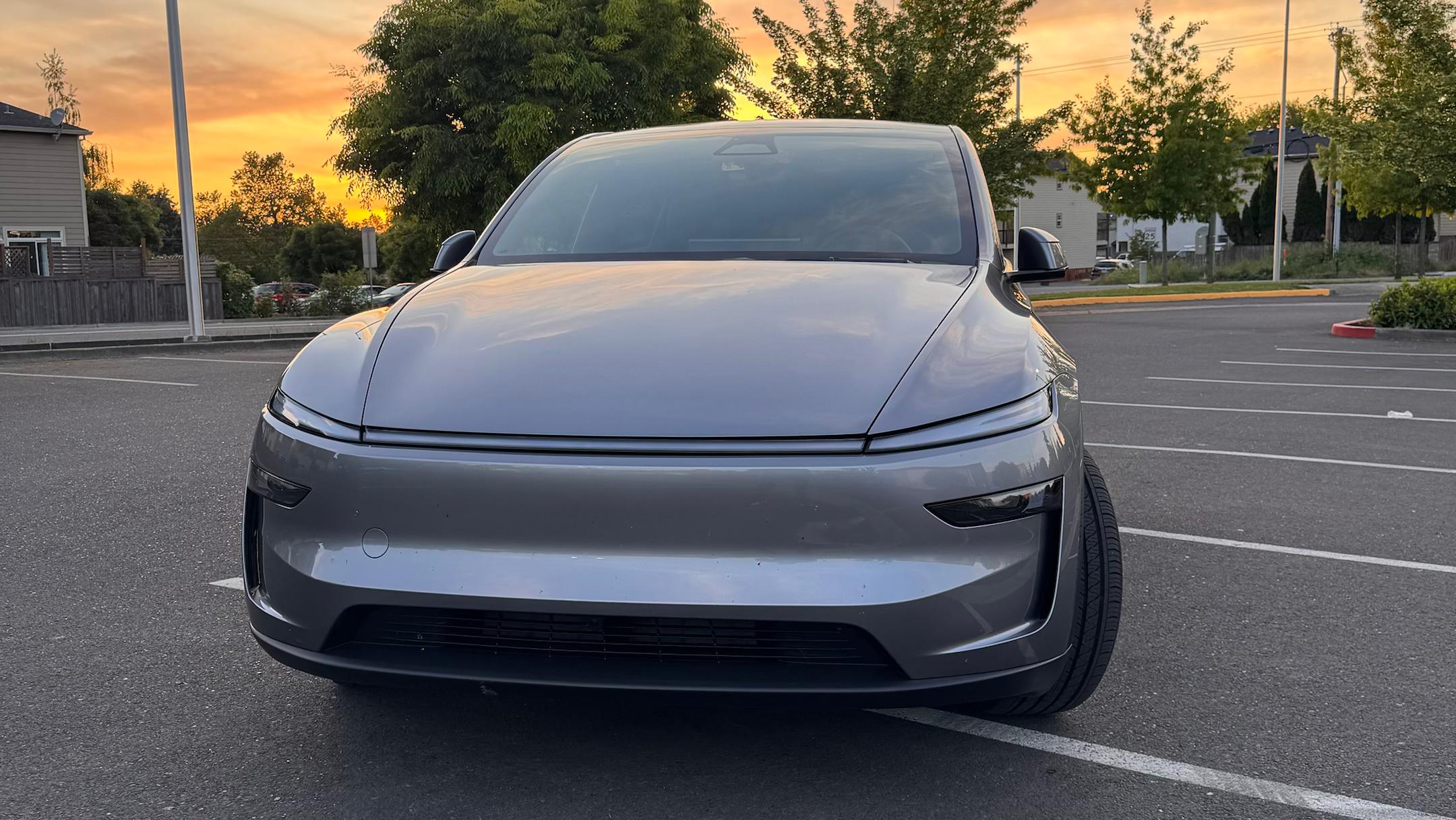 2026 Tesla Model Y in Beaverton