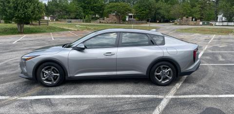 Kia K4 2025
