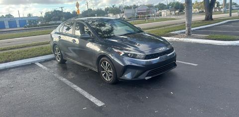 Kia Forte 2023