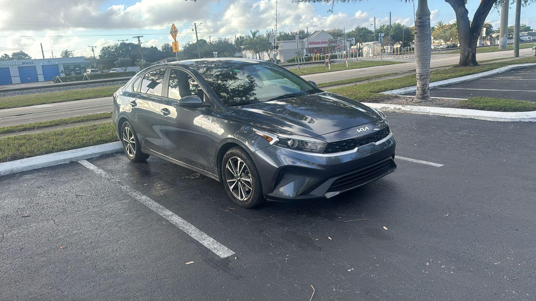 Kia Forte 2023 in 