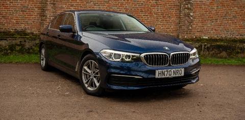 BMW 5 Series 2020
