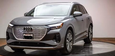 Audi Q4 e-tron 2023
