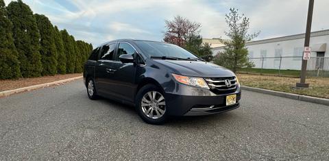 Honda Odyssey 2014