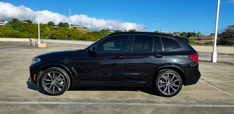 BMW X3 2021