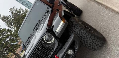 Jeep Wrangler 2025