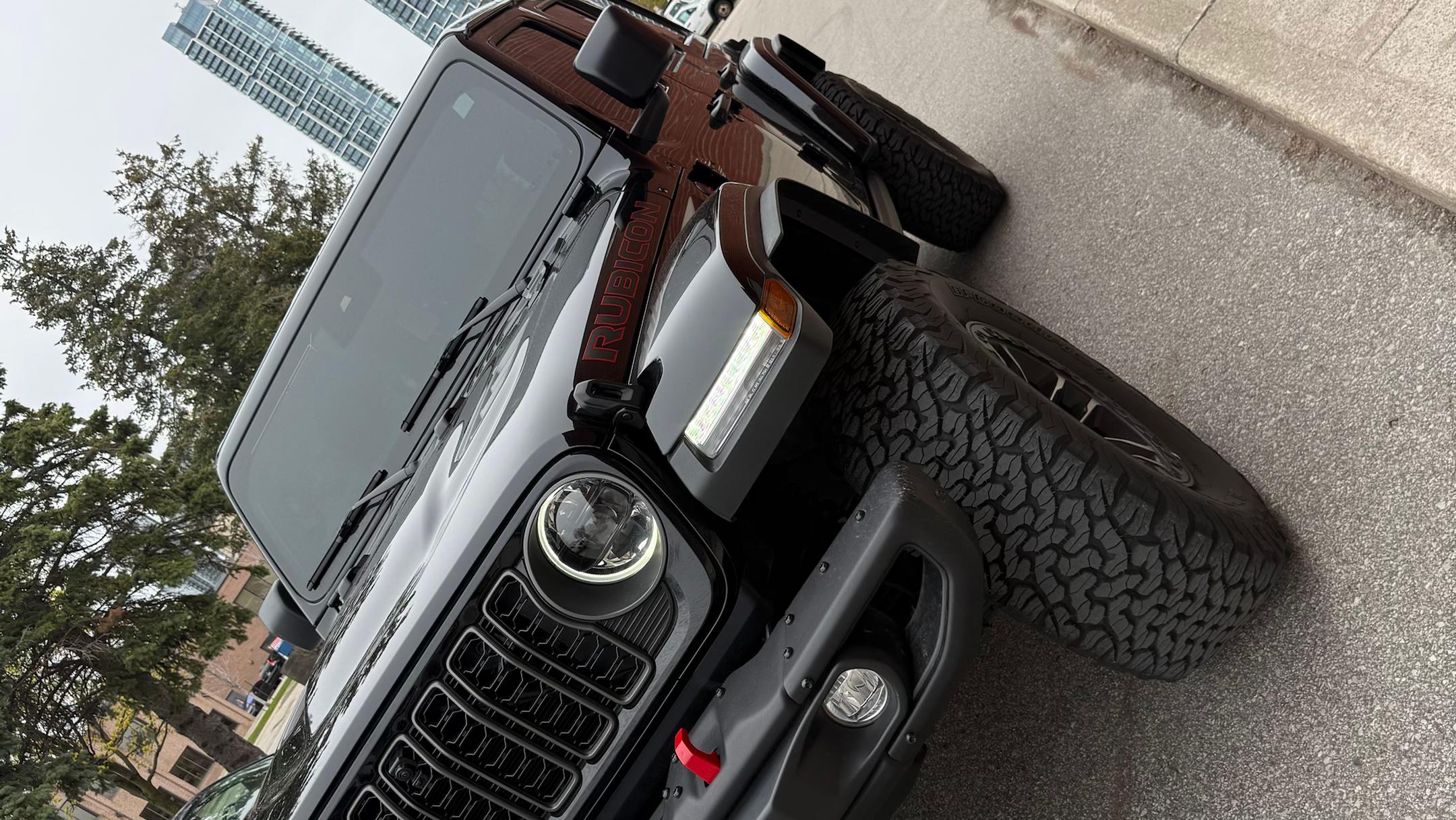 Jeep Wrangler 2025 à 