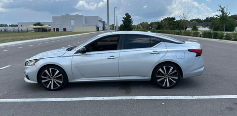 Nissan Altima 2021