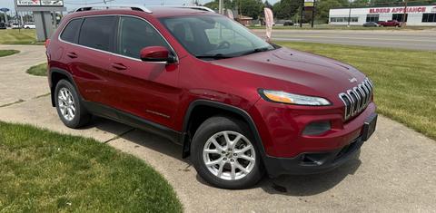Jeep Cherokee 2014