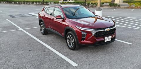 Chevrolet Trax 2025