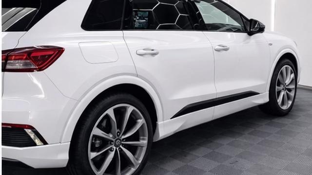 Audi Q4 E-Tron 2022 in Kempston