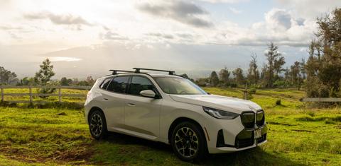 BMW X3 2026
