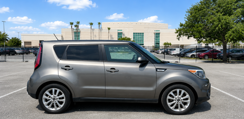 Kia Soul 2018