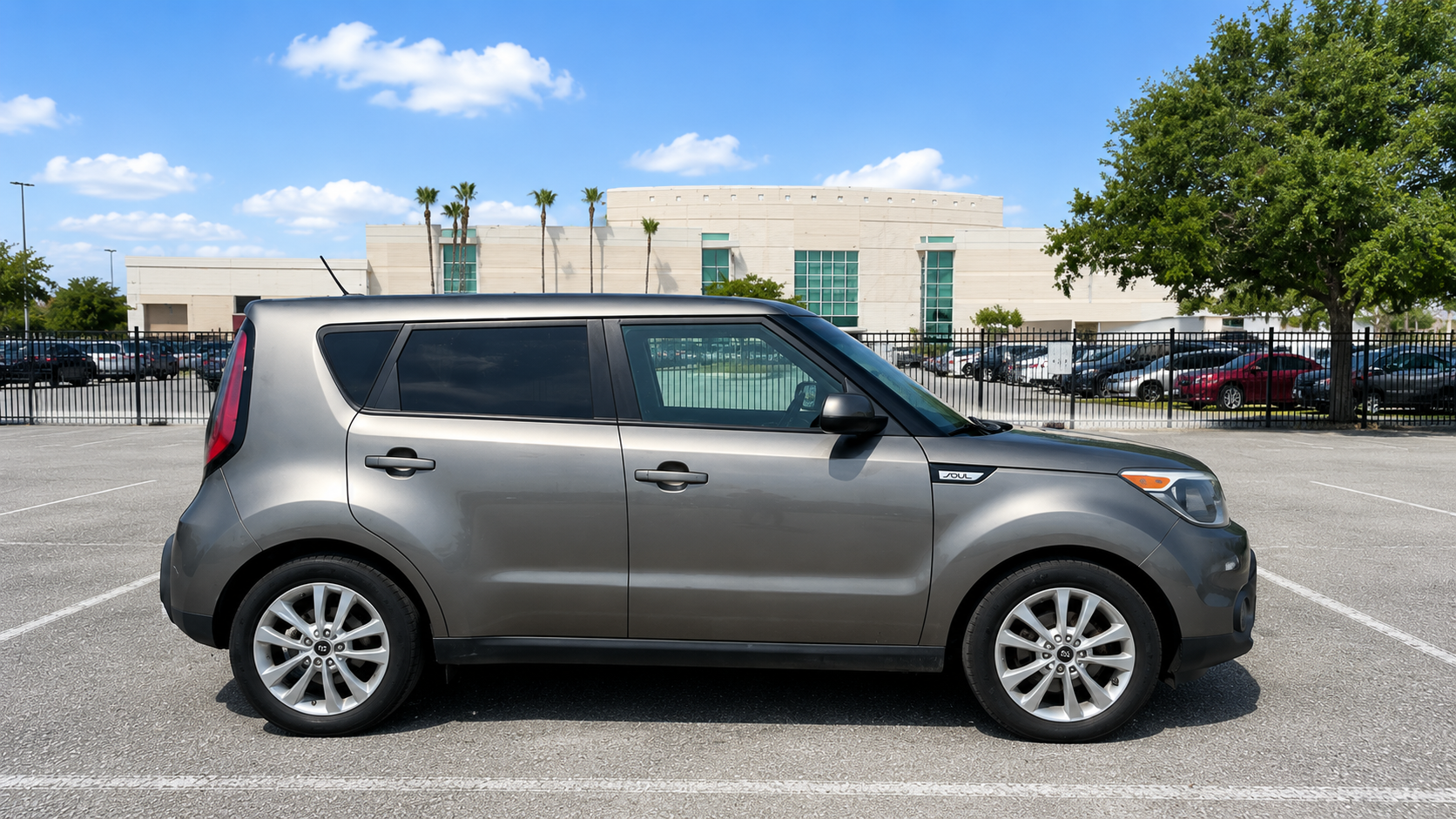Kia Soul 2018 in Orlando, FL