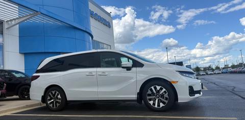 Honda Odyssey 2026