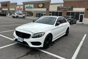 Catégorie de véhicule : Mercedes-Benz C-Class
