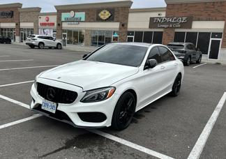 Catégorie de véhicule : Mercedes-Benz C-Class