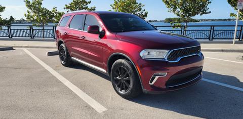 Dodge Durango 2022