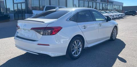 Honda Civic 2024
